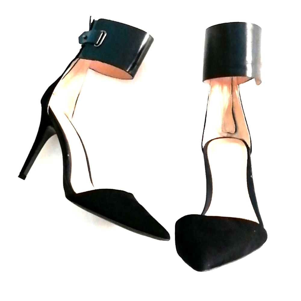 Zara 4in sexy heels